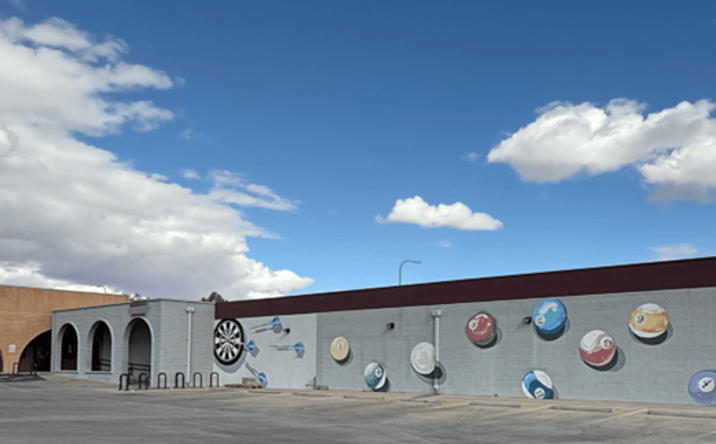 Pictures of Retail, Office property located at 245 E Lohman Ave, Las Cruces, NM 88001 for lease - image #1