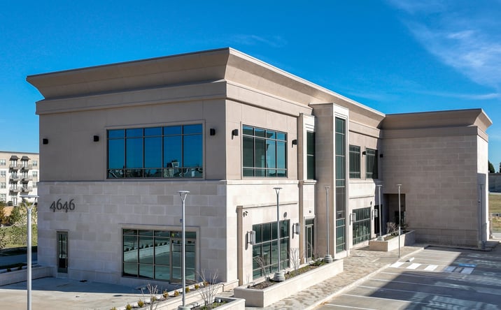 Pictures of Office property located at 4646 Dubai Way, Frisco, TX 75034 for lease - image #1