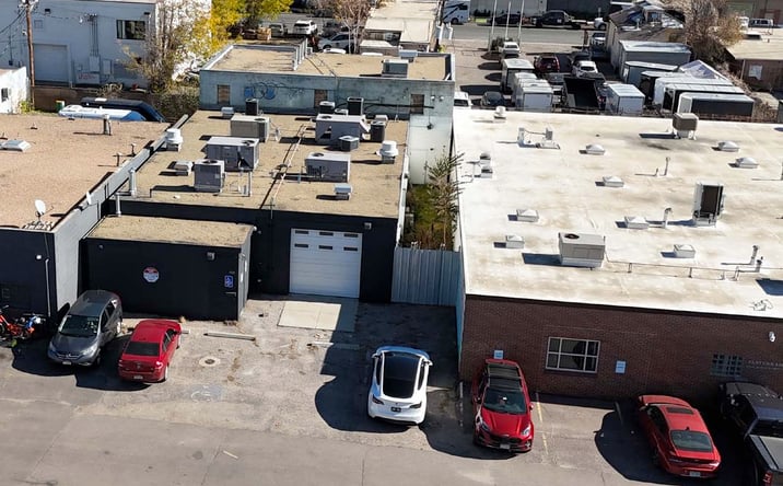 Pictures of Industrial property located at 1920 S Cherokee St, Denver, CO 80223 for lease - image #1