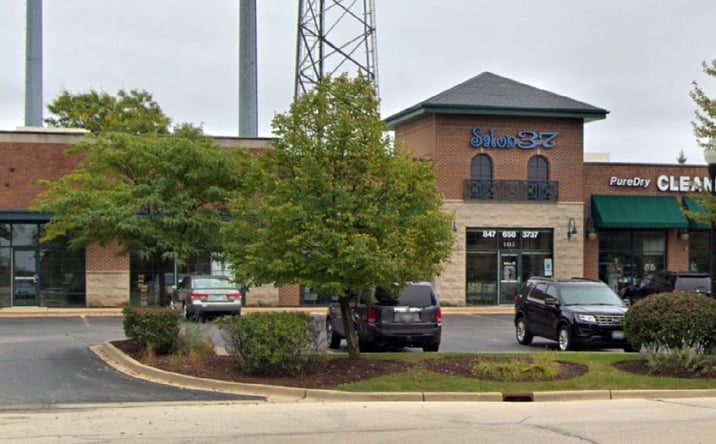 Pictures of Office property located at 1411 Commerce Dr, Algonquin, IL 60102 for lease - image #1