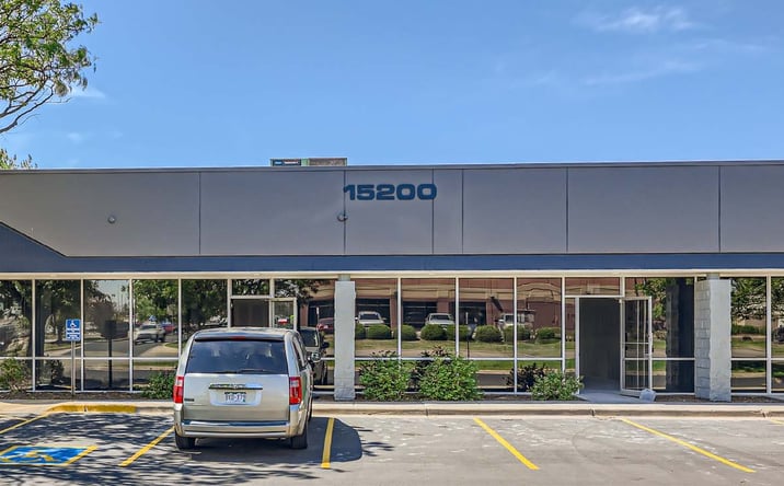 Pictures of Industrial property located at 15200 E 33rd Pl, Aurora, CO 80011 for lease - image #1