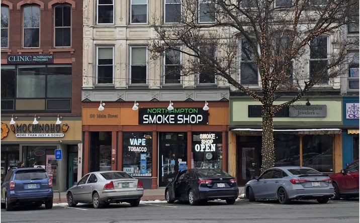 Pictures of Office property located at 100 Main St, Northampton, MA 01062 for lease - image #1