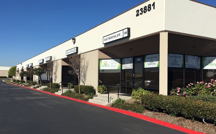 Pictures of Office, Industrial property located at 23881 Vía Fabricante, Mission Viejo, CA 92691 for lease - image #1