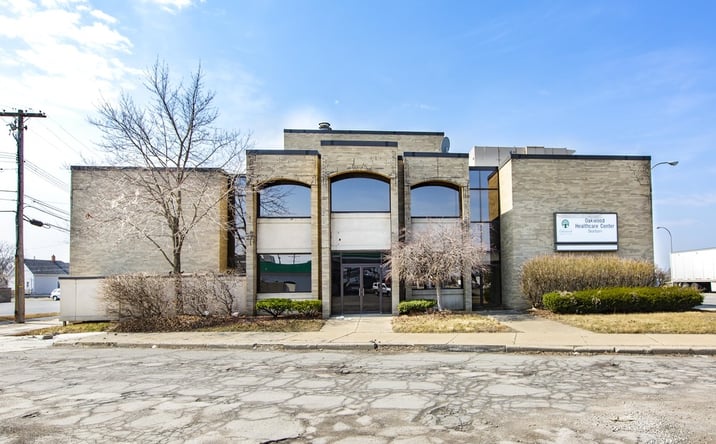 Pictures of Office property located at 10151 Michigan Ave, Dearborn, MI 48126 for lease - image #1