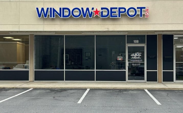 Pictures of Retail, Office, Special Purpose property located at 2803 Evans St, Greenville, NC 27834 for lease - image #1