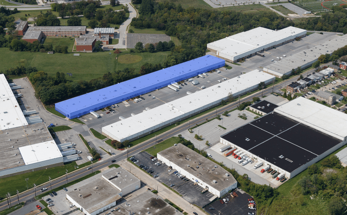 Pictures of Industrial property located at 1100 Wilso Dr, Baltimore, MD 21223 for lease - image #1