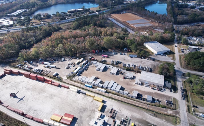 Pictures of Industrial property located at 440 Telfair Road, Garden City, GA 31415 for lease - image #1