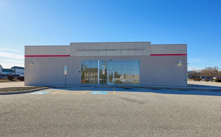 Pictures of Retail property located at 851 Baltimore St, Hanover, PA 17331 for lease - image #1
