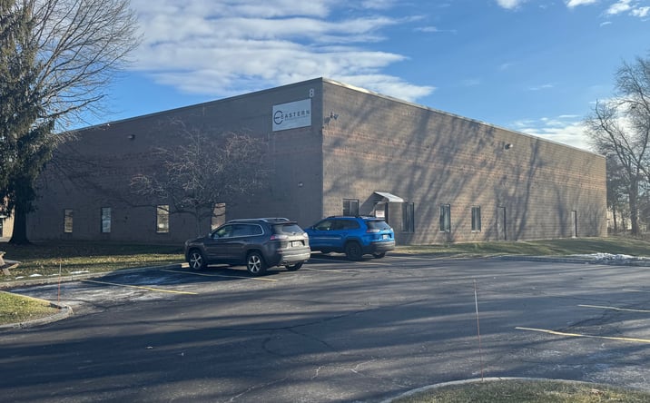 Pictures of Office, Industrial property located at 8 Access Rd, Albany, NY 12205 for lease - image #1
