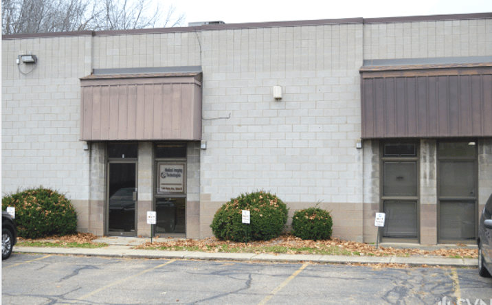 Pictures of Industrial property located at 1340 Home Ave, Akron, OH 44310 for lease - image #1