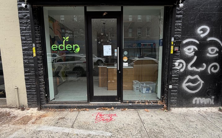 Pictures of Retail property located at 448 Wilson Ave, Brooklyn, NY 11221 for lease - image #1