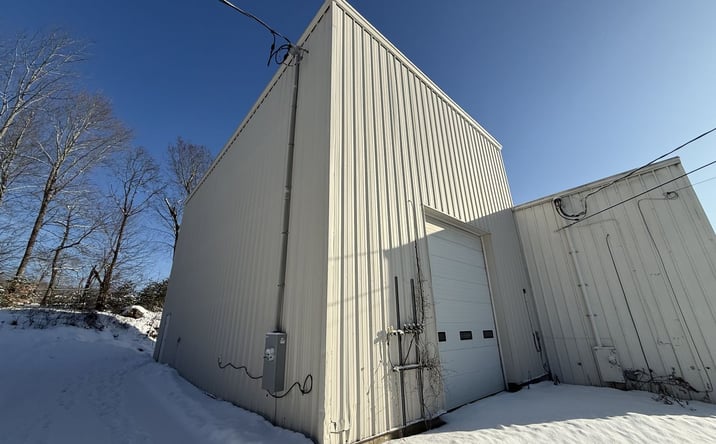 Pictures of Industrial property located at 30 Marston Rd, Gardiner, ME 04345 for lease - image #1