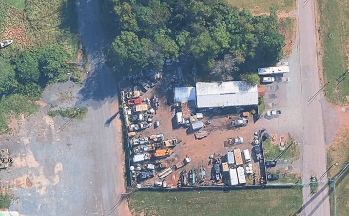 Pictures of Office, Industrial, Land property located at 10624 Dumfries Rd, Manassas, VA 20112 for lease - image #1