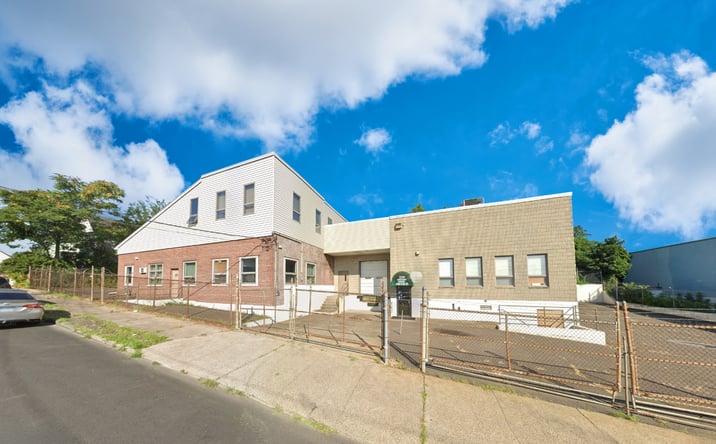 Pictures of Industrial property located at 229 Merriam St, Bridgeport, CT 06604 for lease - image #1