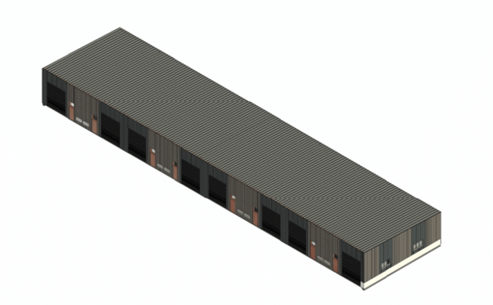 Pictures of Industrial property located at 100 Wrentham Dr, Liverpool, NY 13088 for lease - image #1