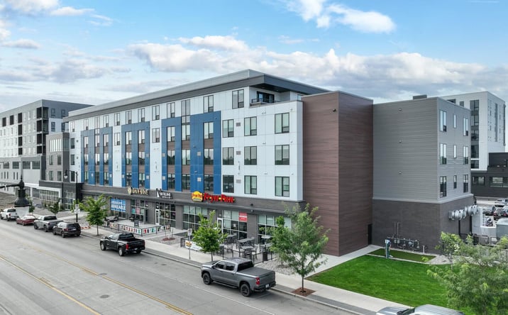Pictures of Retail, Office property located at 310 Main Ave, Fargo, ND 58103 for lease - image #1