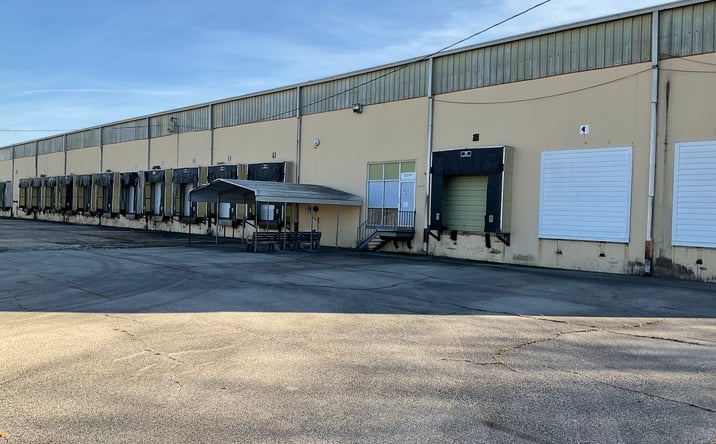 Pictures of Industrial property located at 2214-A South Green Street, Tupelo, MS 38801, Tupelo, MS 38801 for lease - image #1