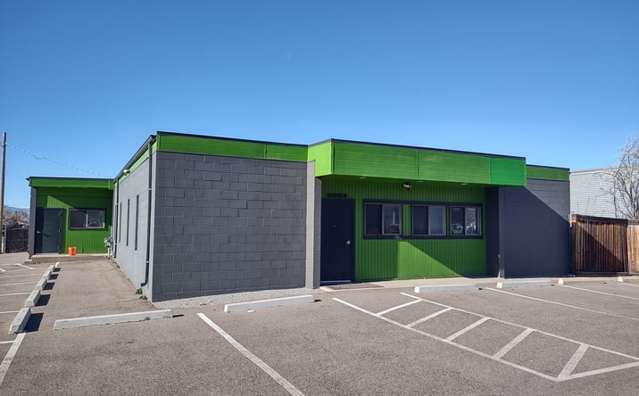 Pictures of Industrial, Special Purpose, Retail property located at 3803 Niagara St, Denver, CO 80207 for lease - image #1