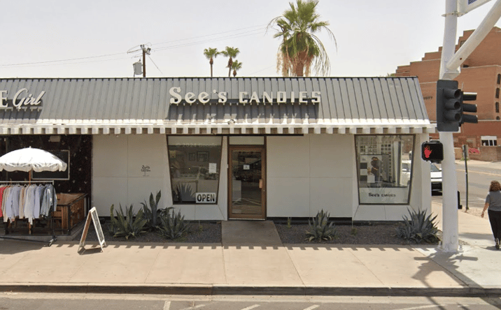 Pictures of Retail property located at 4201 N Scottsdale Rd, Scottsdale, AZ 85251 for lease - image #1