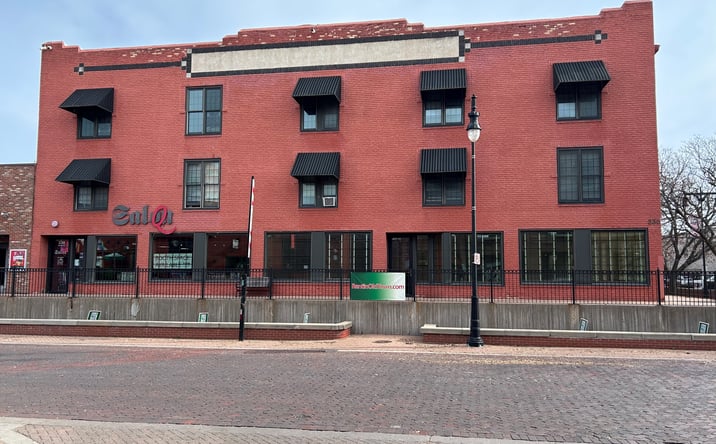 Pictures of Office property located at 230 N Mosley St, Wichita, KS 67202 for lease - image #1