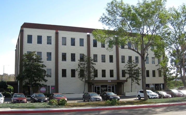 Pictures of Office property located at 550 W Vista Way, Vista, CA 92083 for lease - image #1