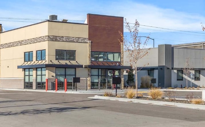 Pictures of Retail, Office, Restaurant property located at 3103 W Milano Dr, Meridian, ID 83646 for lease - image #1