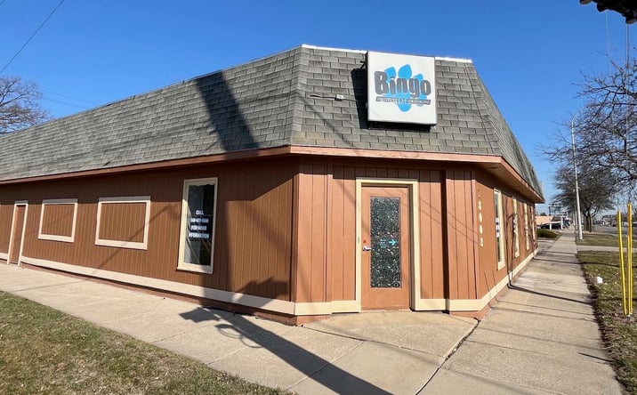 Pictures of Retail property located at 28009 John R Rd, Madison Heights, MI 48071 for lease - image #1