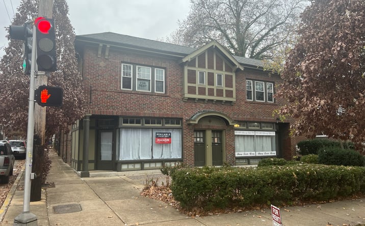 Pictures of Retail property located at 1900 McCausland Ave, St. Louis, MO 63117 for lease - image #1