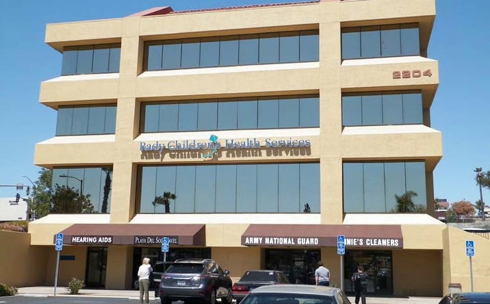 Pictures of Office property located at 2204 S El Camino Real, Oceanside, CA 92054 for lease - image #1