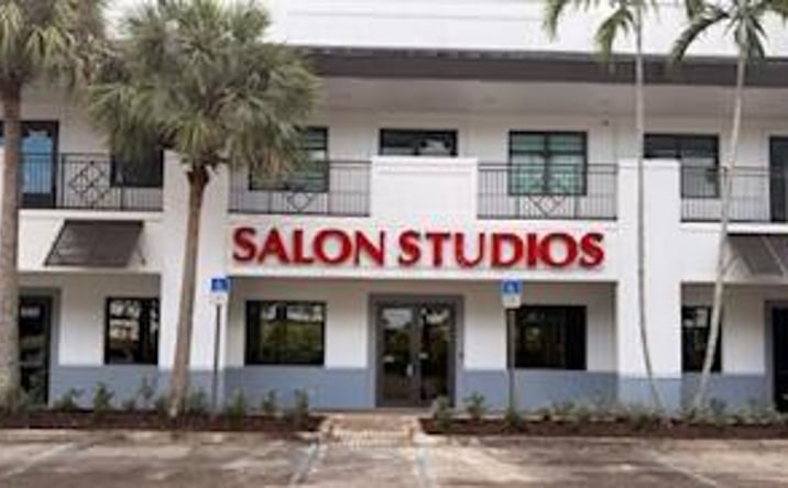 Pictures of Land property located at 9200 Belvedere Road # 106, Royal Palm Beach, FL 33411 for lease - image #1