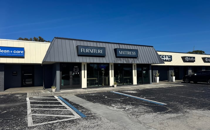 Pictures of Retail property located at 503 N Harbor City Boulevard 519, Melbourne, FL 32935 for lease - image #1
