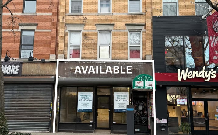 Pictures of Retail property located at 57-20 Myrtle Avenue, Queens, NY 11385 for lease - image #1