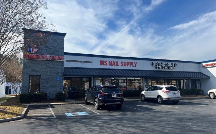 Pictures of Industrial property located at 6020 Dawson Blvd, Norcross, GA 30093 for lease - image #1