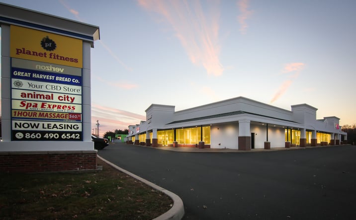 Pictures of Retail property located at 425 Talcottville Rd, Vernon, CT 06066 for lease - image #1