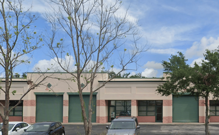 Pictures of Industrial property located at 6210 Clark Center Ave, Sarasota, FL 34238 for lease - image #1