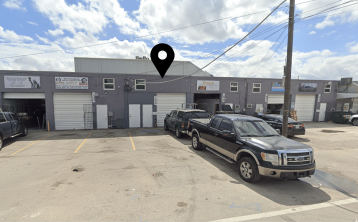 Pictures of Industrial property located at 1646 W 31st Pl, Hialeah, FL 33012 for lease - image #1