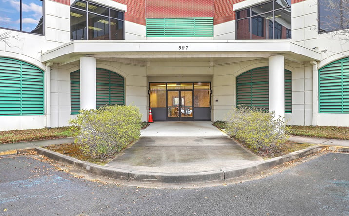 Pictures of Office property located at 597 Old Mount Holly Road # 307, Goose Creek, SC 29445 for lease - image #1