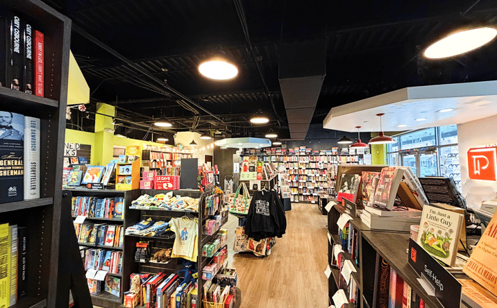 Pictures of Retail property located at 841 N High St, Columbus, OH 43215 for lease - image #1