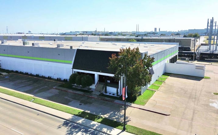 Pictures of Industrial property located at 2200 E Randol Mill, Arlington, TX 76011 for lease - image #1