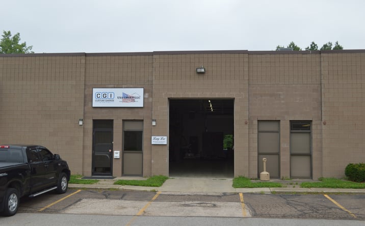 Pictures of Industrial property located at 1350 Home Ave, Akron, OH 44310 for lease - image #1