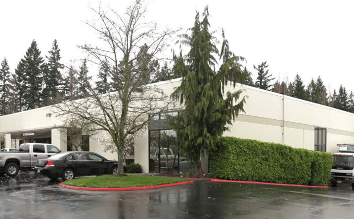 Pictures of Industrial property located at 9755 SW Commerce Cir, Wilsonville, OR 97070 for lease - image #1