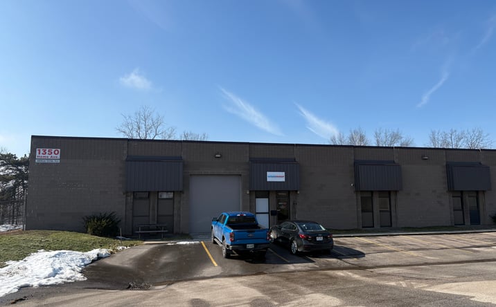 Pictures of Industrial property located at 1350 Home Ave, Akron, OH 44310 for lease - image #1