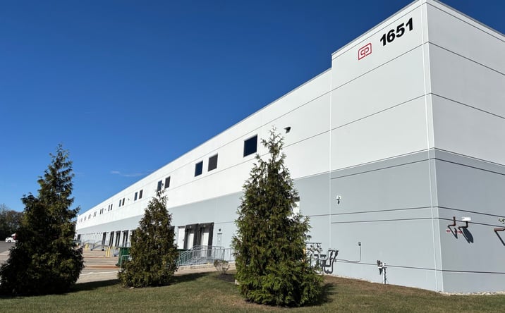 Pictures of Industrial property located at 1651 River Rd, Burlington, NJ 08016 for lease - image #1