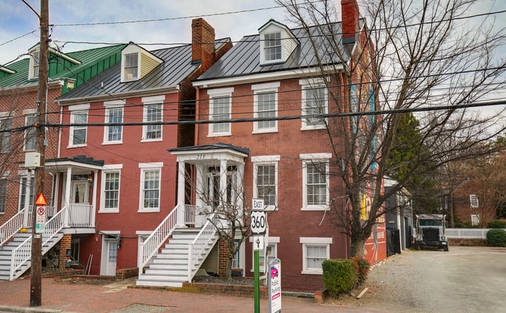 Pictures of Retail, Office property located at 211 N 18th St, Richmond, VA 23223 for lease - image #1