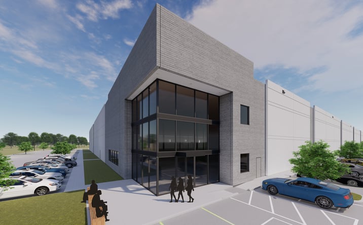 Pictures of Industrial property located at 2900 Genesis Way, Grapevine, TX 76051 for lease - image #1