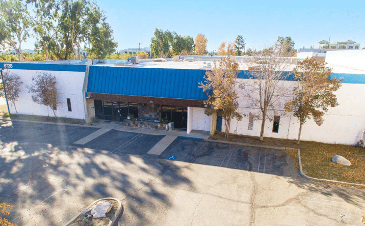 Pictures of Industrial property located at 8728 Utica Ave, Rancho Cucamonga, CA 91730 for lease - image #1