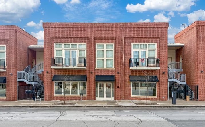 Pictures of Retail property located at 316 E 6th St, Des Moines, IA 50309 for lease - image #1