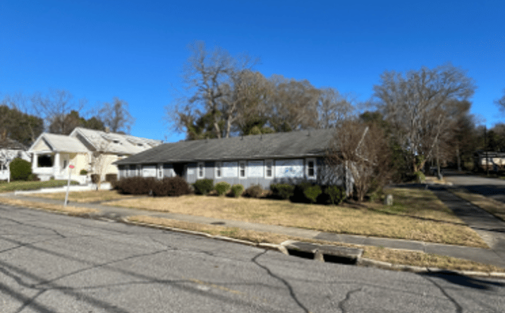 Pictures of Retail, Office property located at 418 S South St, Gastonia, NC 28052 for lease - image #1
