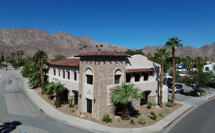 Pictures of Office property located at 51625 Desert Club Dr, La Quinta, CA 92253 for lease - image #1