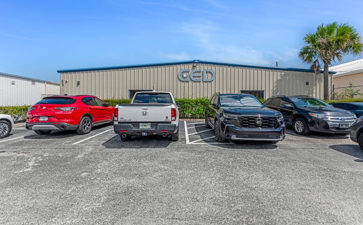 Pictures of Industrial property located at 809 Swift St, Daytona Beach, FL 32114 for lease - image #1
